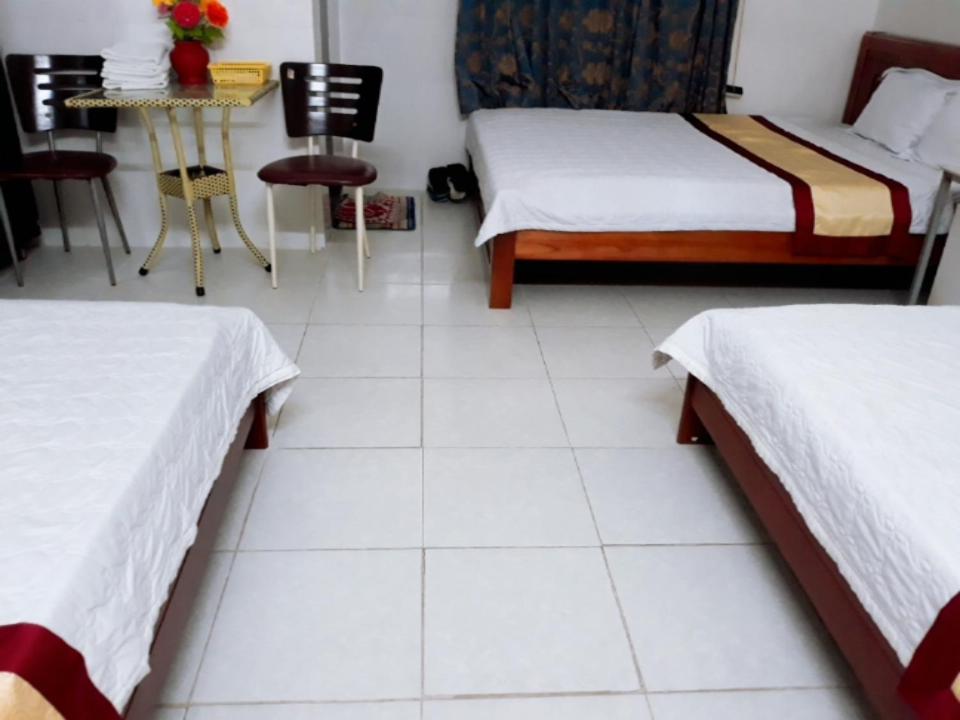 Nhu Quynh Hotel Vung Tau Luaran gambar