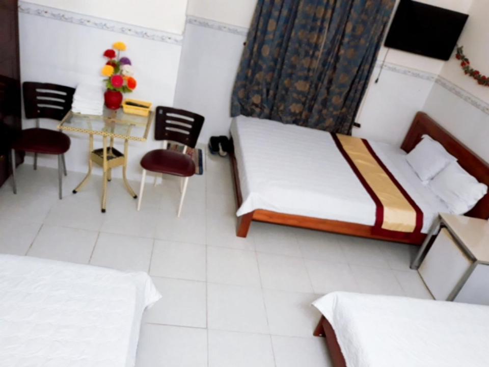 Nhu Quynh Hotel Vung Tau Luaran gambar