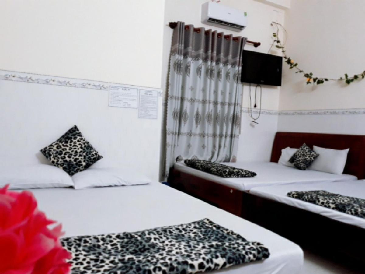 Nhu Quynh Hotel Vung Tau Luaran gambar