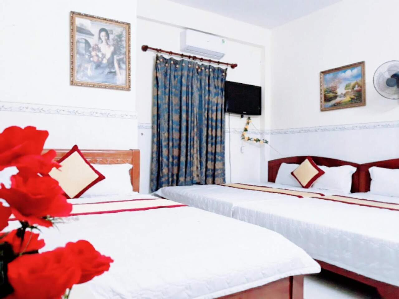 Nhu Quynh Hotel Vung Tau Luaran gambar