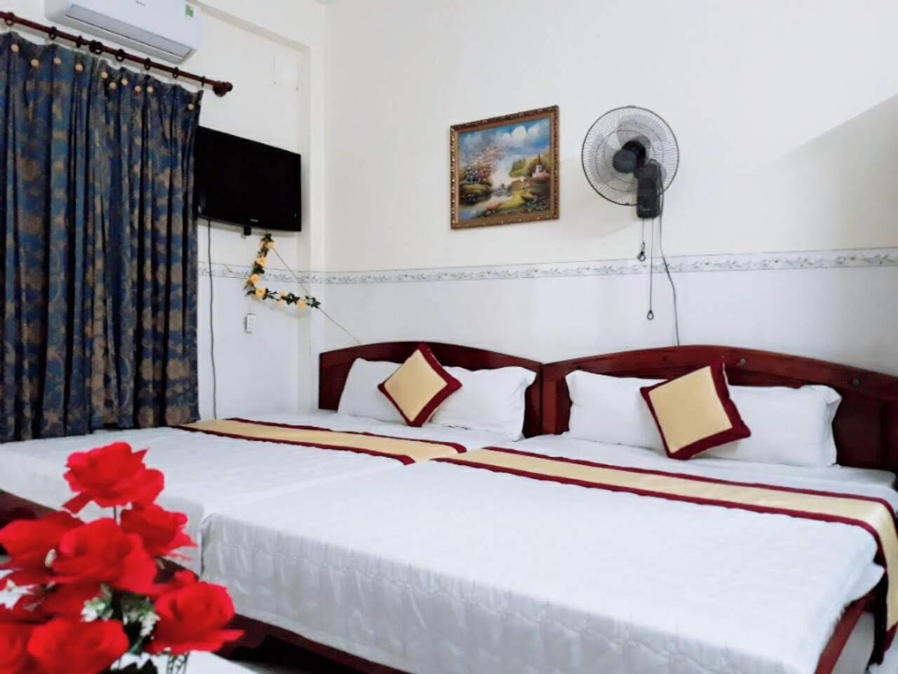 Nhu Quynh Hotel Vung Tau Luaran gambar