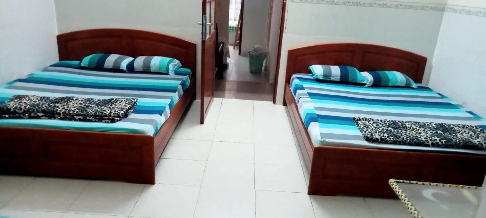 Nhu Quynh Hotel Vung Tau Luaran gambar