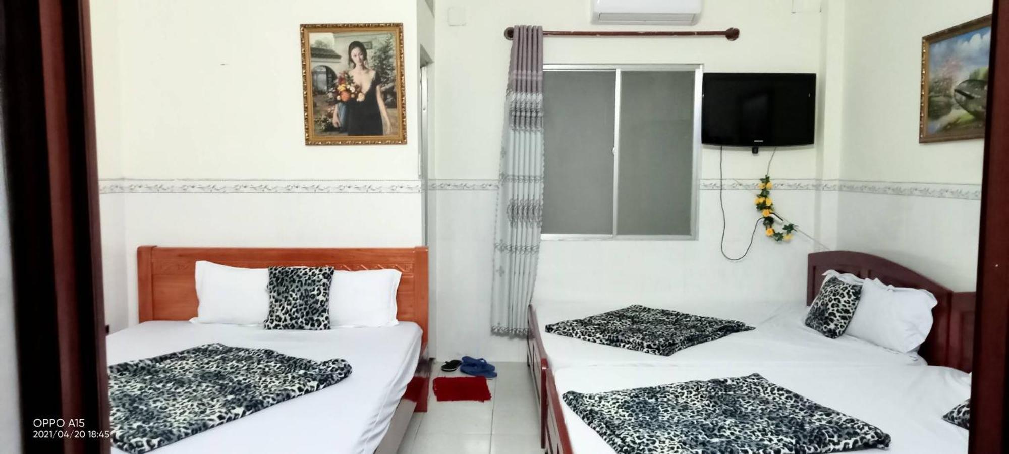 Nhu Quynh Hotel Vung Tau Luaran gambar