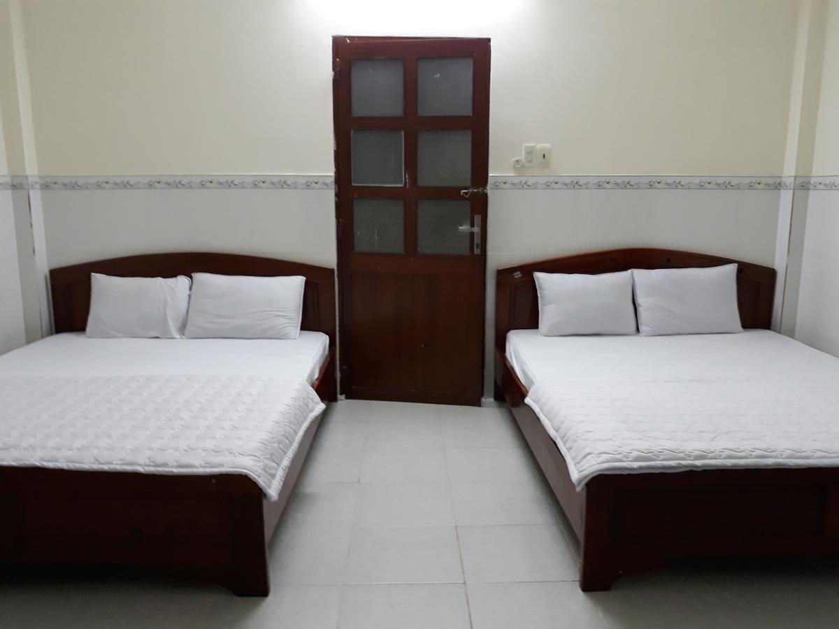 Nhu Quynh Hotel Vung Tau Luaran gambar