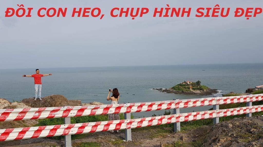 Nhu Quynh Hotel Vung Tau Luaran gambar