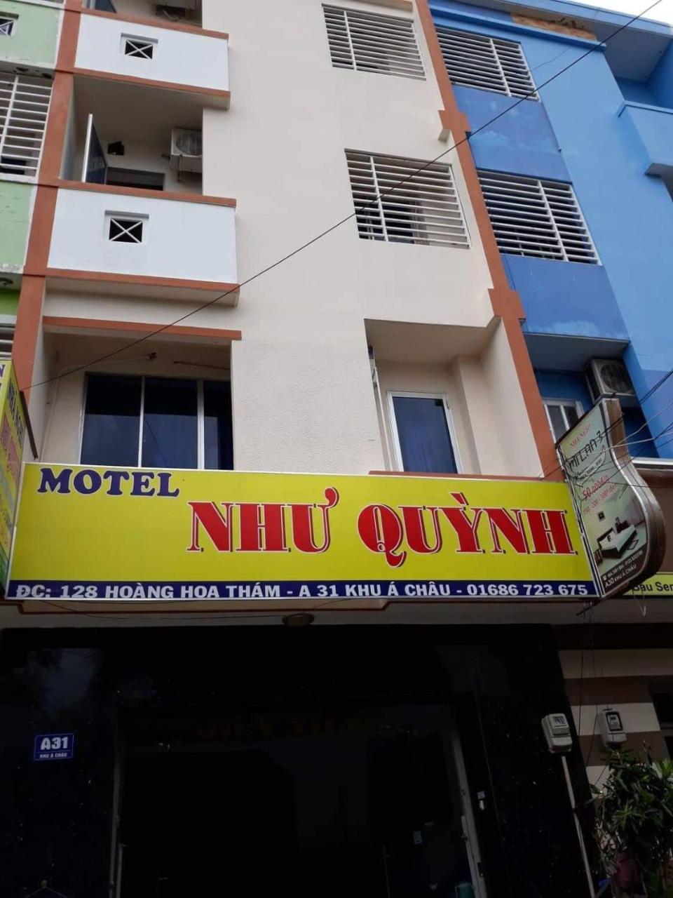 Nhu Quynh Hotel Vung Tau Luaran gambar