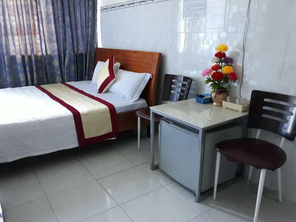Nhu Quynh Hotel Vung Tau Luaran gambar
