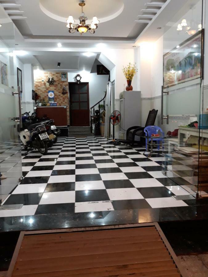 Nhu Quynh Hotel Vung Tau Luaran gambar