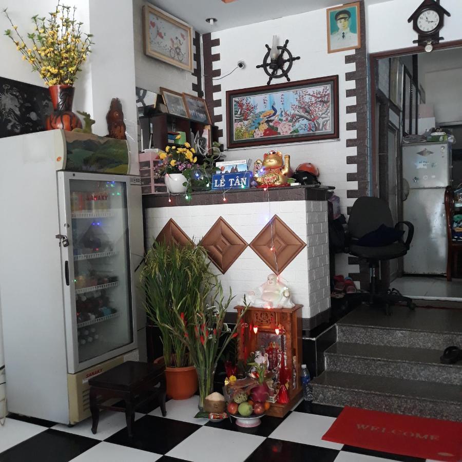 Nhu Quynh Hotel Vung Tau Luaran gambar